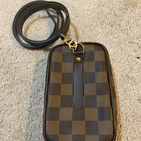 Louis Vuitton Damier Ebene Etui Okapi PM - Picture 4 of 8